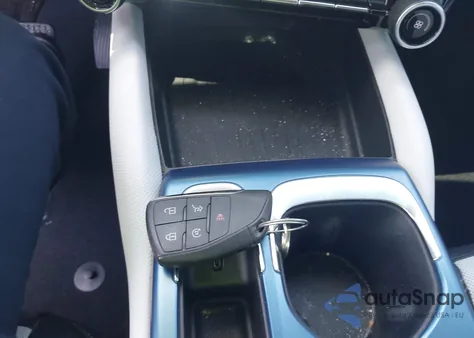 2024 Chevrolet Equinox Ev Lt из США, поврежденный, VIN 3GN7DLRP7RS268626